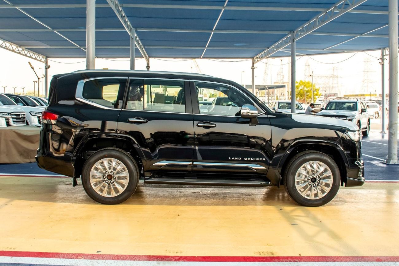 Toyota Land Cruiser VXR 3.5L TT FULL OPTION