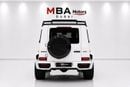 Mercedes Benz G63 AMG STANDARD