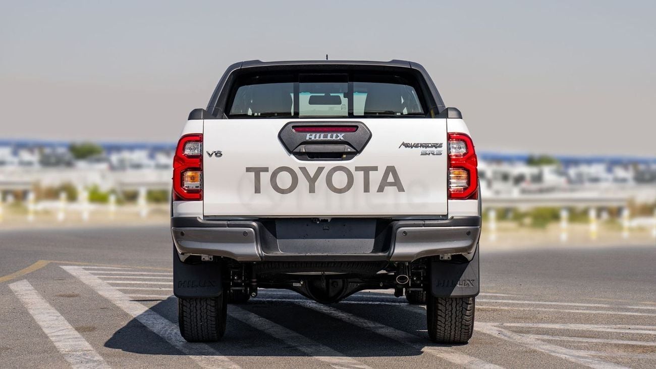 تويوتا هيلوكس ADVENTURE | 2-YEAR WARRANTY + SERVICE AVAILABLE | IN-HOUSE FINANCING | 0% DOWNPAYMEN