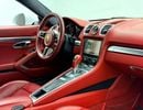 Porsche Cayman GTS, Full Service History, Fully Loaded, Excellent Condition, GCC