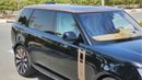 Land Rover Range Rover Long Wheel Base LWB