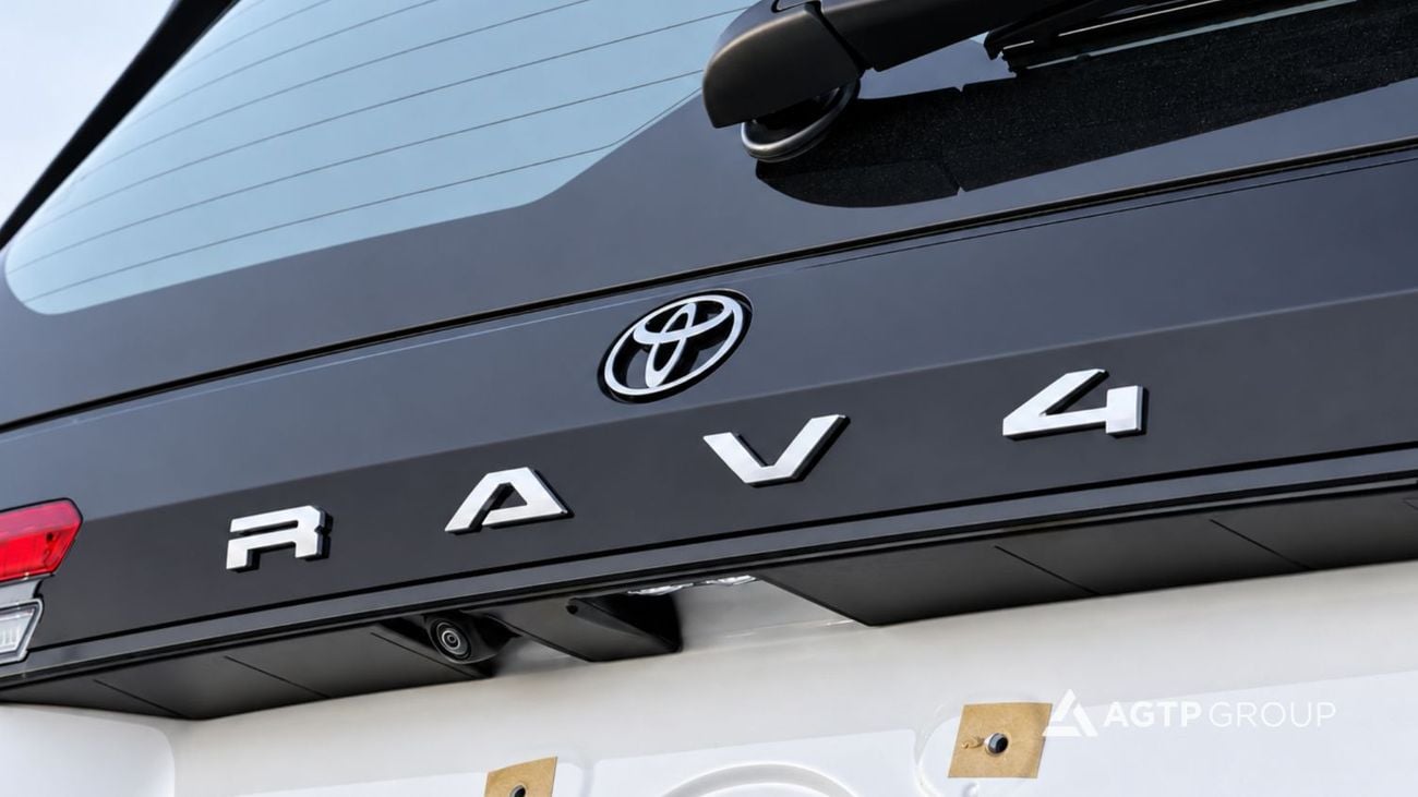 Toyota RAV4 ADVENTURE 2.5L Hybrid | Full Option | Sunroof | Radar | Automatic | READY STOCK