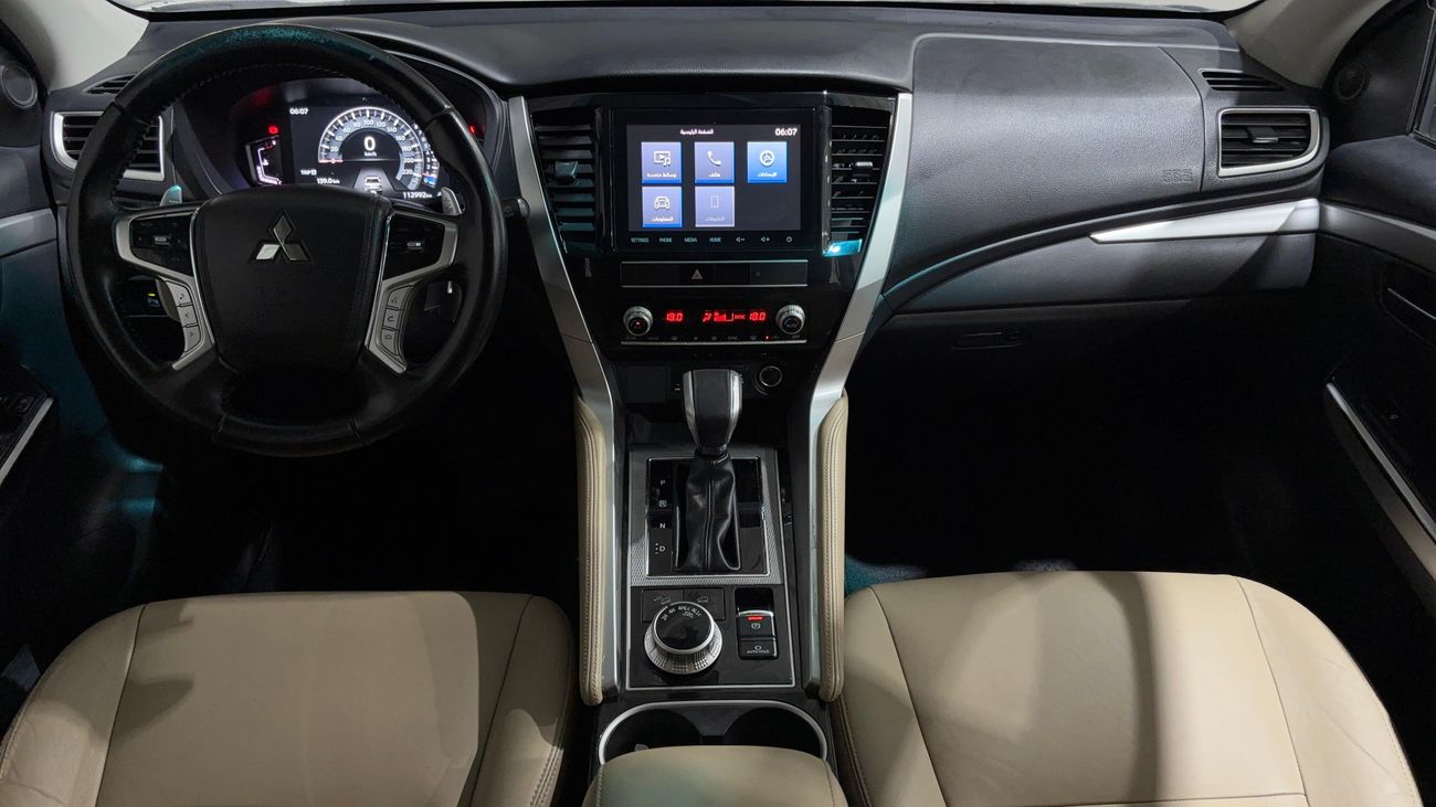 Mitsubishi Montero Sport 2023 | AED 1186/Month | 0 DP | 30 Day Return | Warranty