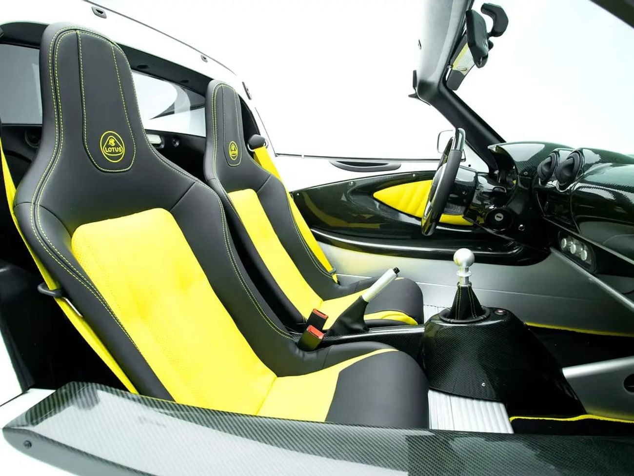 لوتس إليس Supercharged | GCC Spec
