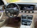 Mercedes Benz E300 AMG Mercedes E300 US 2017 Full option No Accident clean title