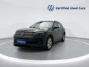 فولكس واجن تيجوان LIFE تيجوان لايف 1.4 لتر | كاميرا الرؤية الخلفية | شاشة عرض رقمية | نظامي Apple CarPlay و Android Auto |