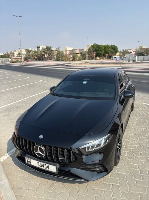 Mercedes Benz A35 AMG 4MATIC