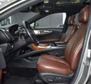 Lincoln MKX RESERVE EXCELLENT DEAL for our Lincoln MKX 2.7 ECOBoost AWD ( 2016 Model ) in Beige Color GCC Specs