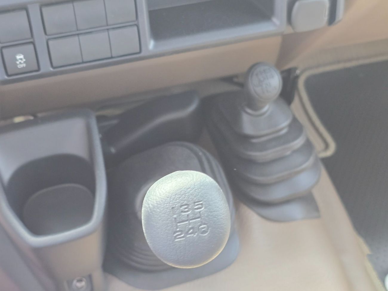 Toyota Land Cruiser Pick Up