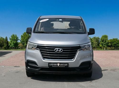 هيونداي H-1 جي إل Hyundai H1 Van Diesel , 2019 Korean, accident-free, in excellent condition