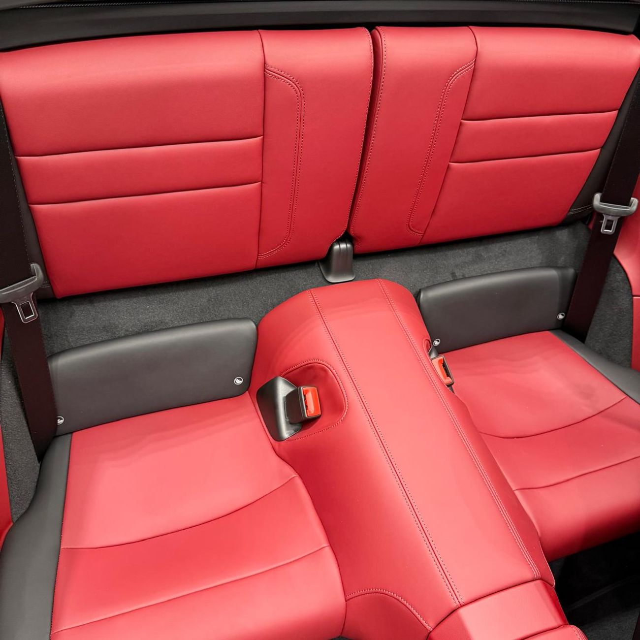 Porsche 911 CARRERA Under Warranty