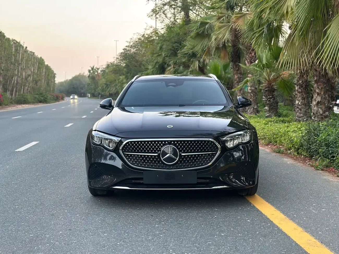 Mercedes Benz E300 AMG E 300 | Plug-in Hybrid | 2.0L Inline-4 | 313 HP | Excellent Condition