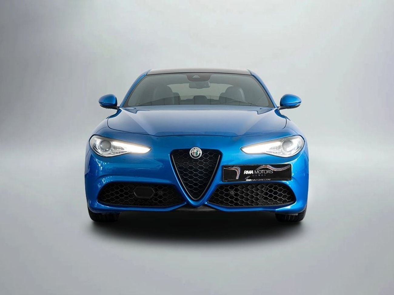 Alfa Romeo Giulia VELOCE