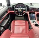 Porsche Taycan 4