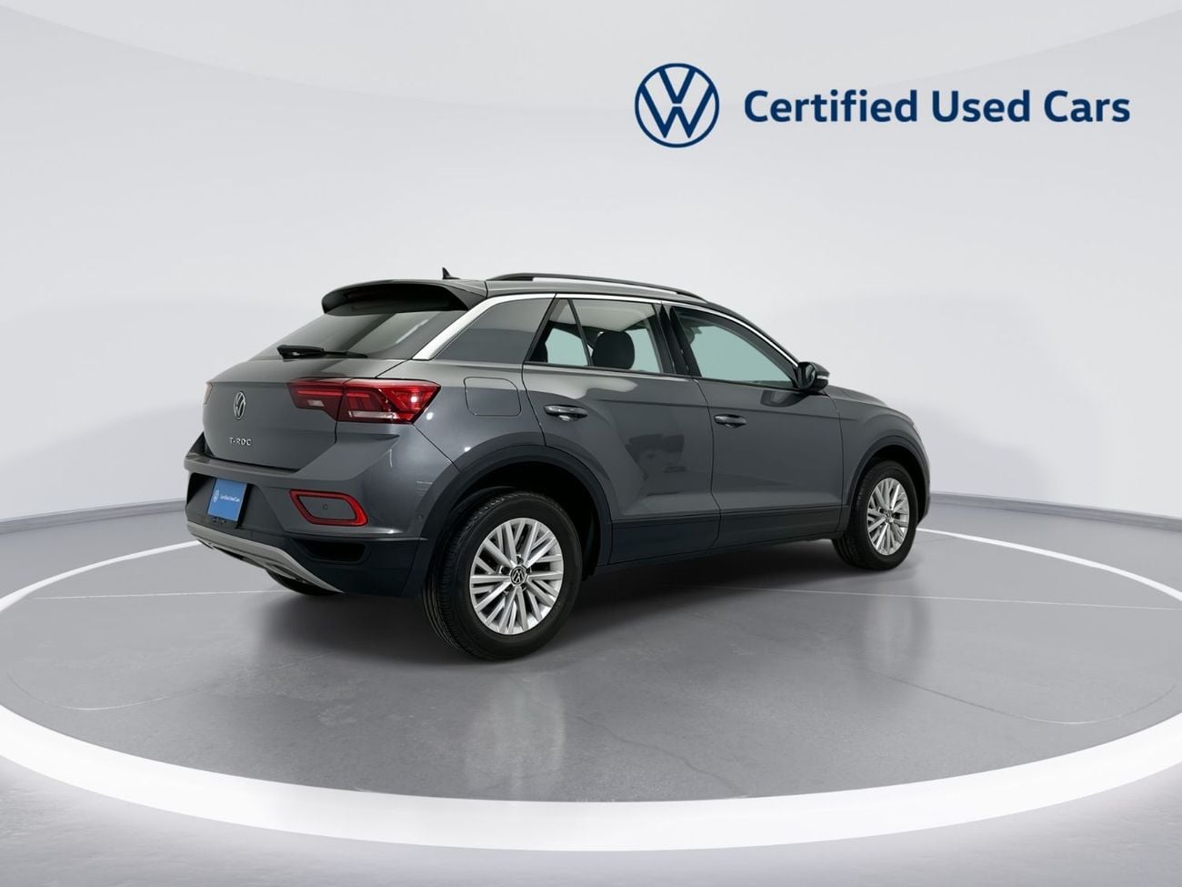 Volkswagen T-ROC LIFE T-Roc Life 1.4L | Apple CarPlay | | Premium Interior | GCC Specs | Digital Cockpit | VW Certified
