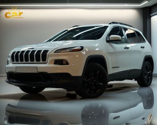 Jeep Grand Cherokee L