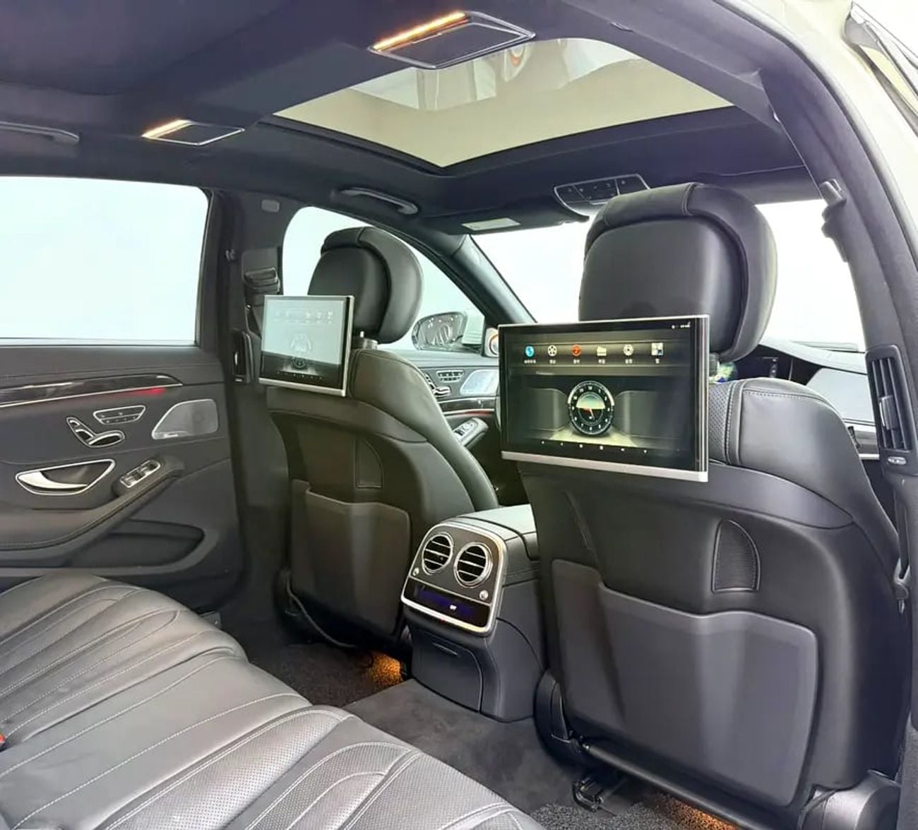 Mercedes Benz S63 AMG S63 AMG 4MATIC, Service History, Fully Loaded, Excellent Condition, Koraen