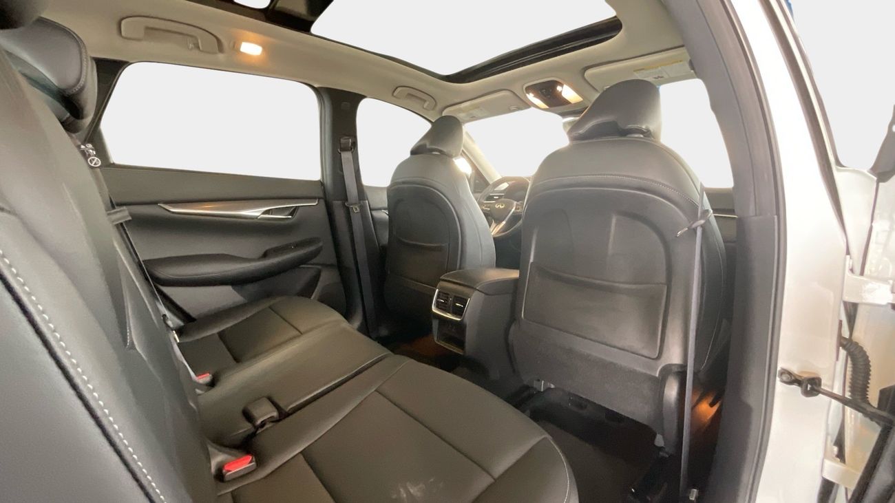Infiniti QX50 LUXE | Guaranteed Warranty | 0 Down Payment