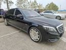 مرسيدس مايباخ s600 مايباخ