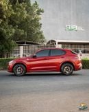 Alfa Romeo Stelvio QUADRIFOGLIO