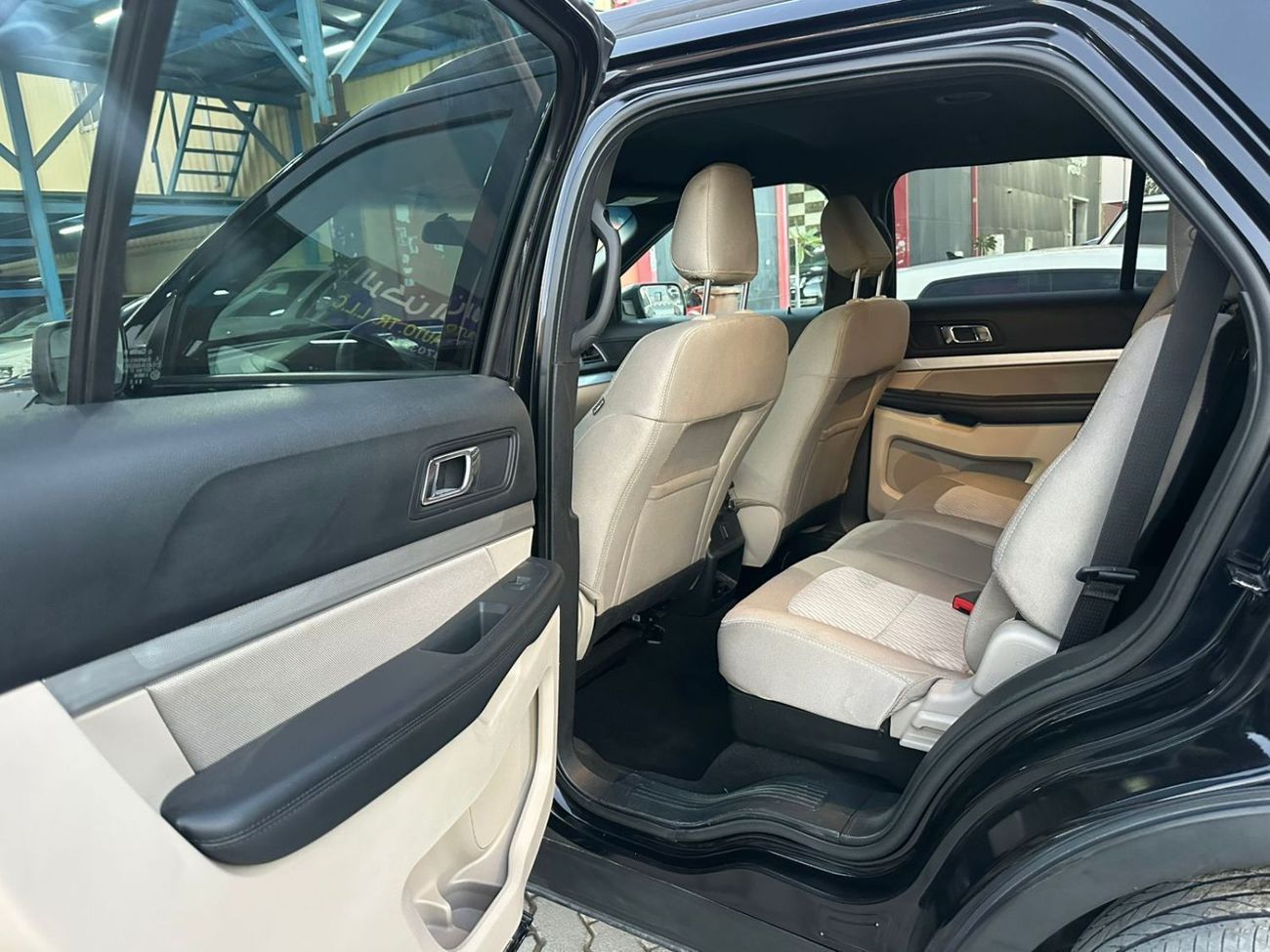 Ford Explorer BASE 202A 2.3L 4WD 2019 2.3L 4WD | perfect condition