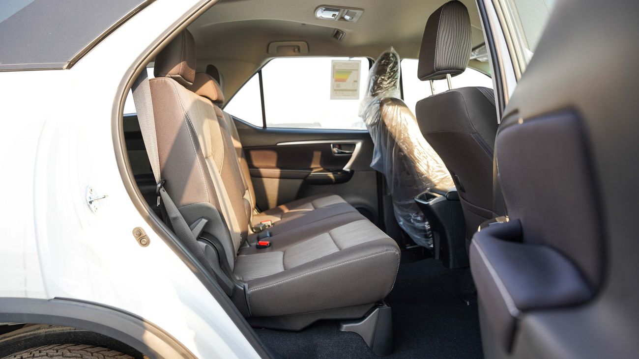 Toyota Fortuner GXR