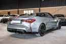 BMW M4 M COMPETITION