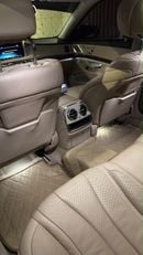 Mercedes Benz S550 STANDARD