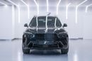 BMW X7 XDRIVE40I M SPORT GCC Specs | Warranty and Service Contract | As Brand new