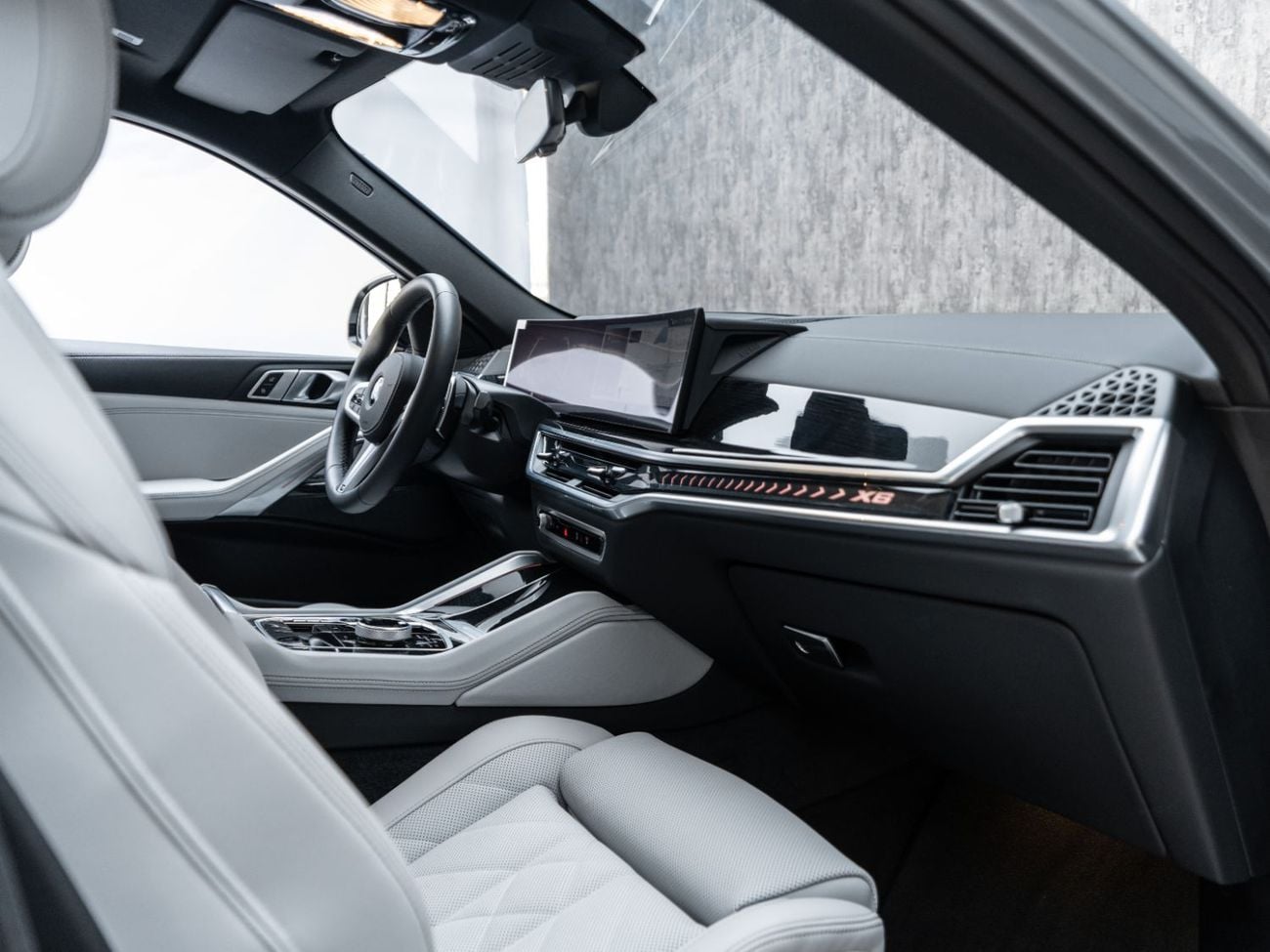 BMW X6 XDRIVE40I M SPORT