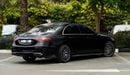 Mercedes Benz S 580