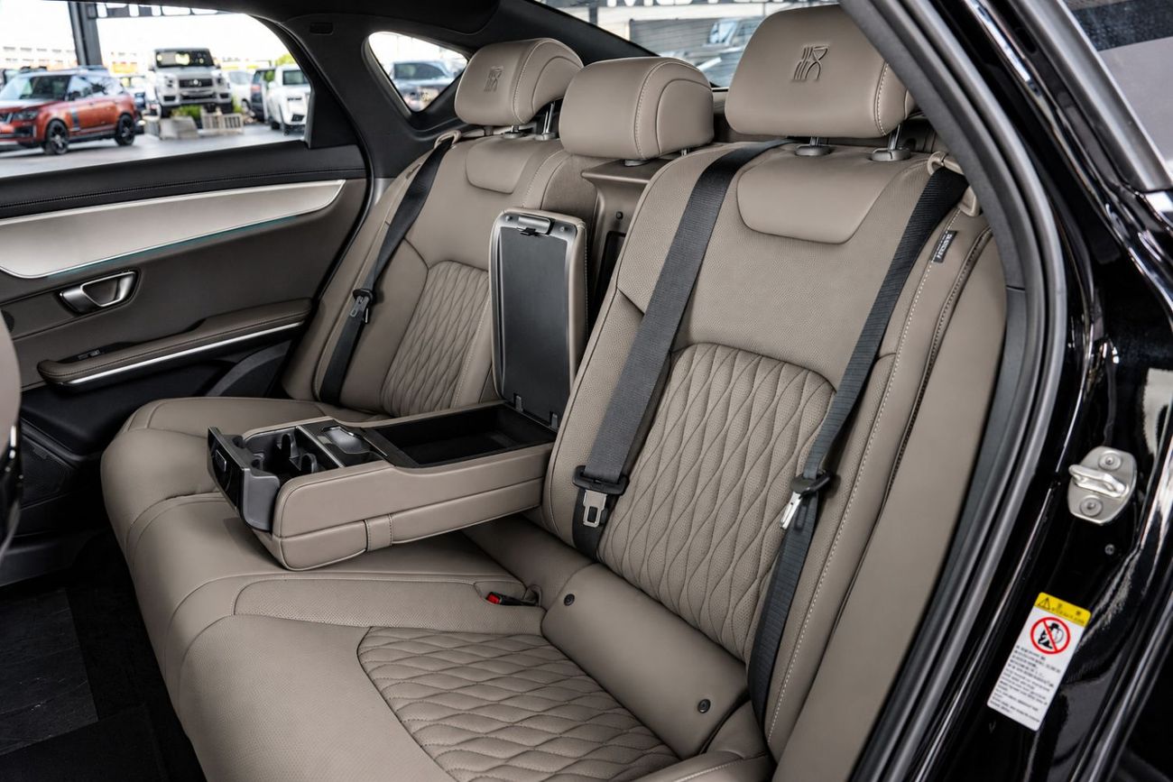 BYD HAN PREMIUM
