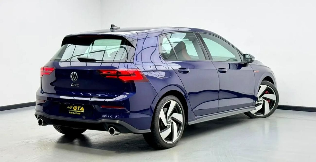 Volkswagen Golf Warranty, Full VW Service History, Excellent Condition, GCC