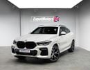 بي أم دبليو X6 XDRIVE40I M SPORT