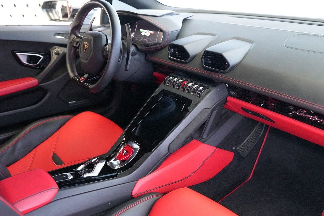 لامبورغيني هوراكان EVO