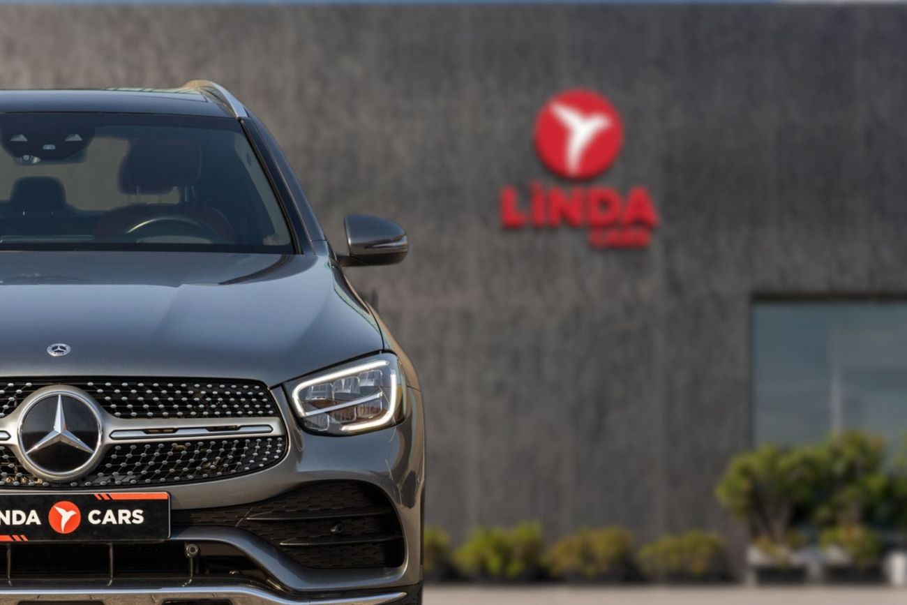 Mercedes Benz GLC200 PREMIUM PLUS