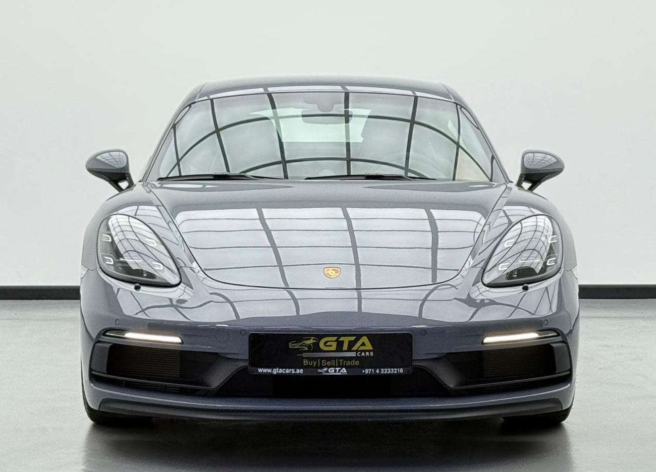 Porsche 718 Cayman GTS 2024 Porsche 718 Cayman, 2029 Porsche Warranty, Full Porsche Service History, Very Low Km, Euro