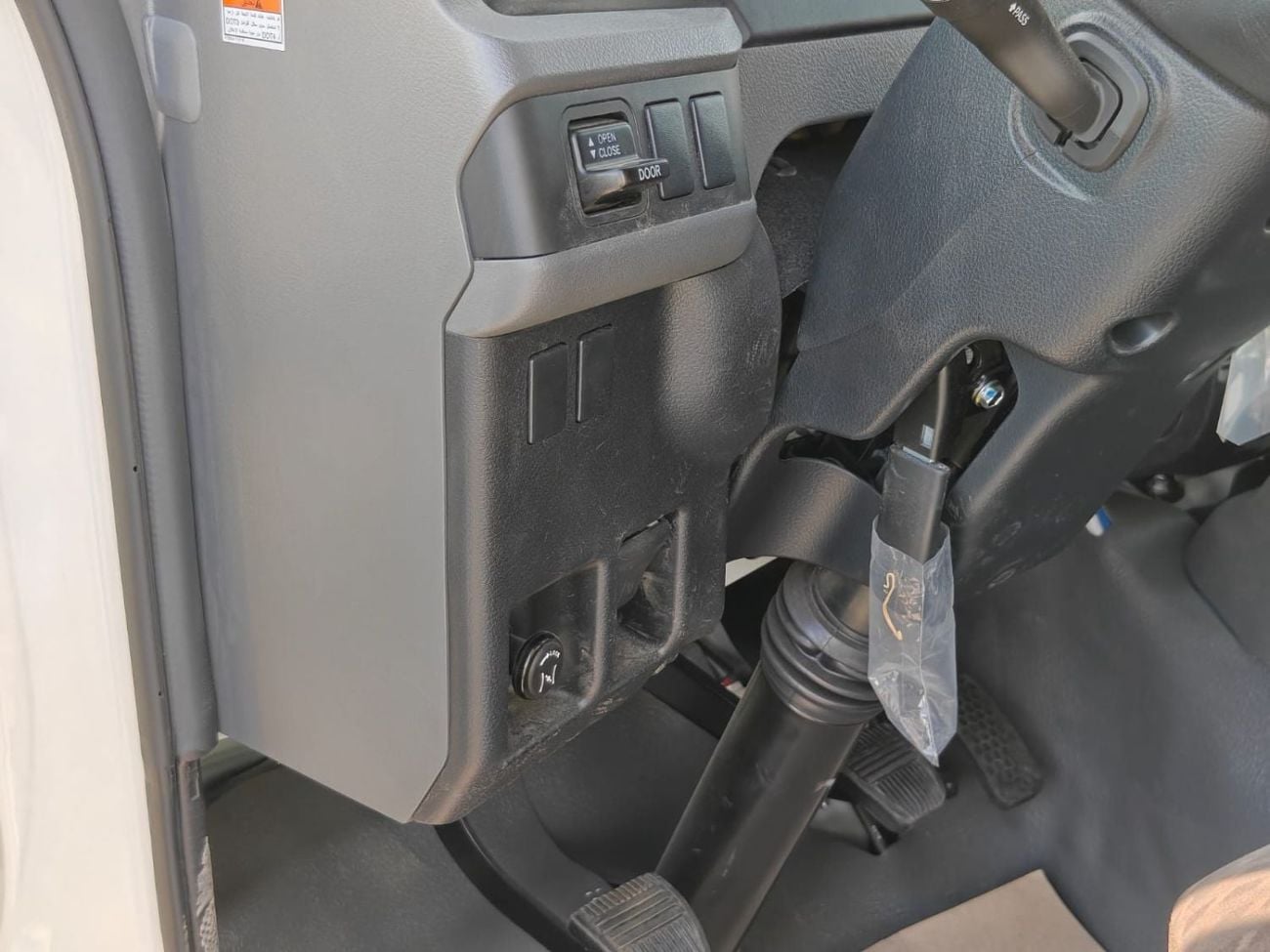 Toyota Coaster 2026 TOYOTA COASTER 4.2 DIESEL GCC SPEC