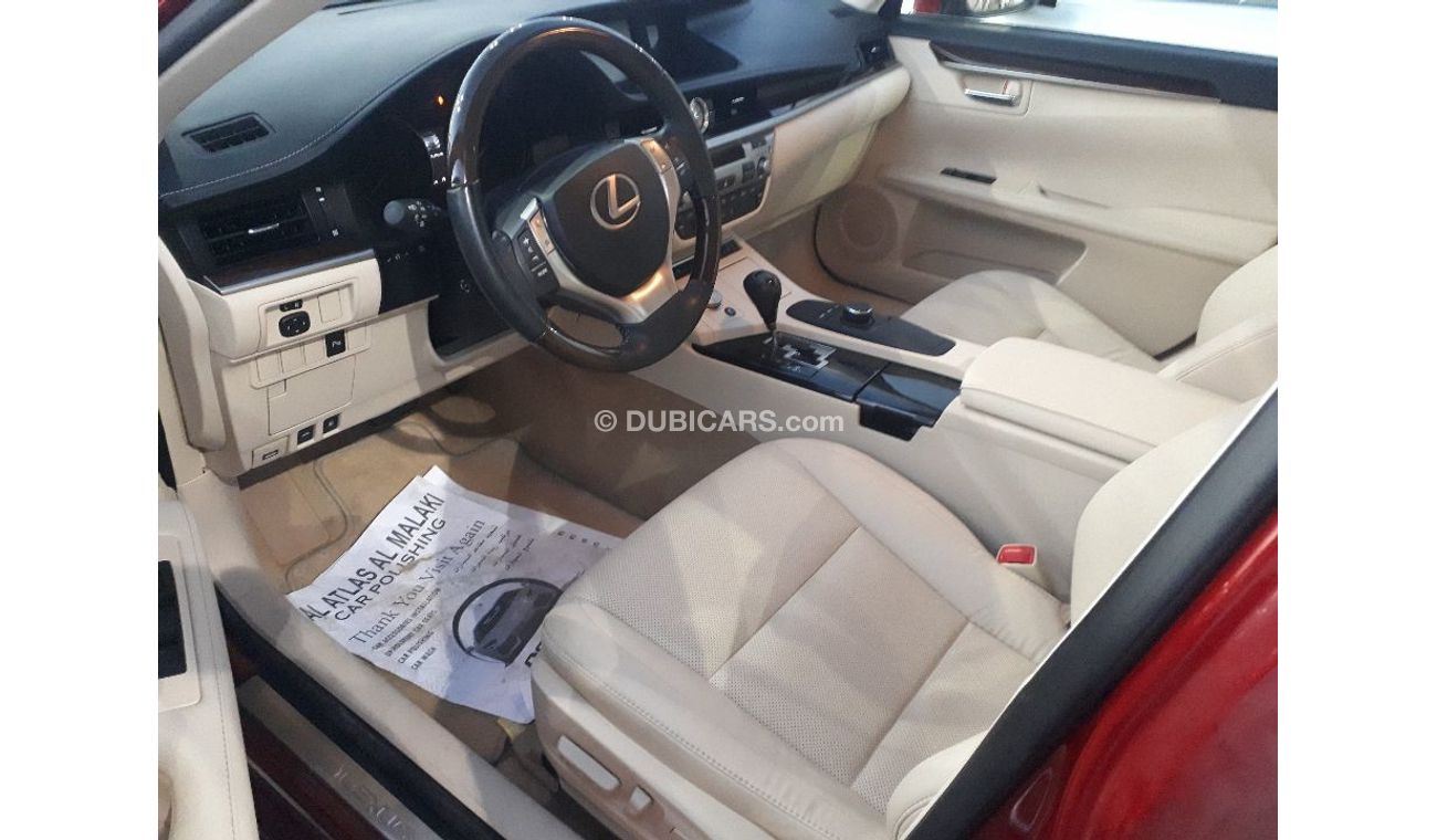 Lexus ES350