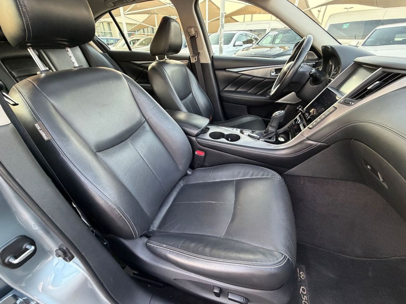 Infiniti Q50 LUXE 2018 GCC