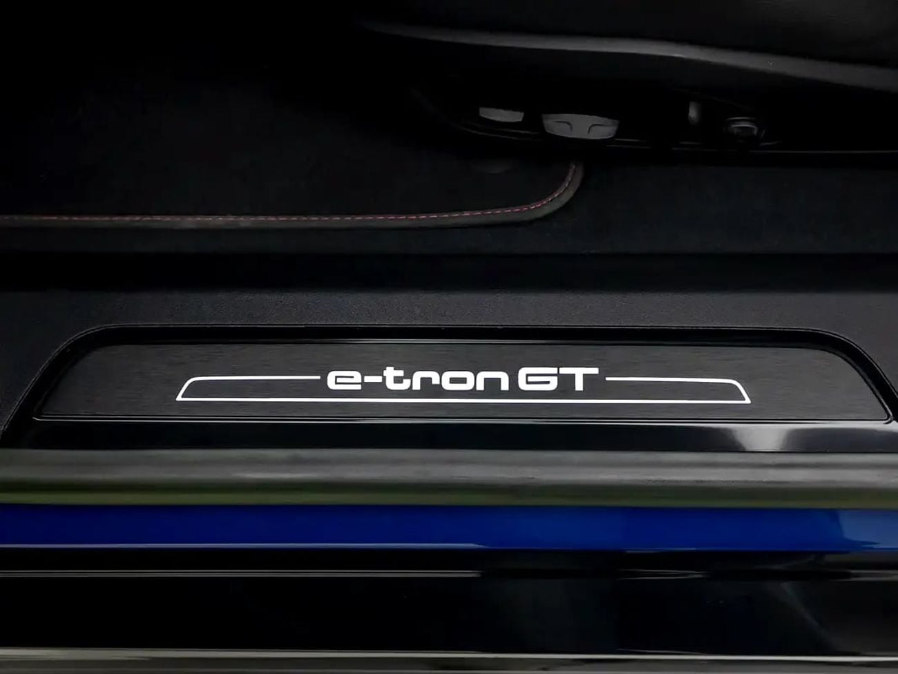 Audi e-tron GT quattro | GCC Spec | Dealer Warranty and Service Contract