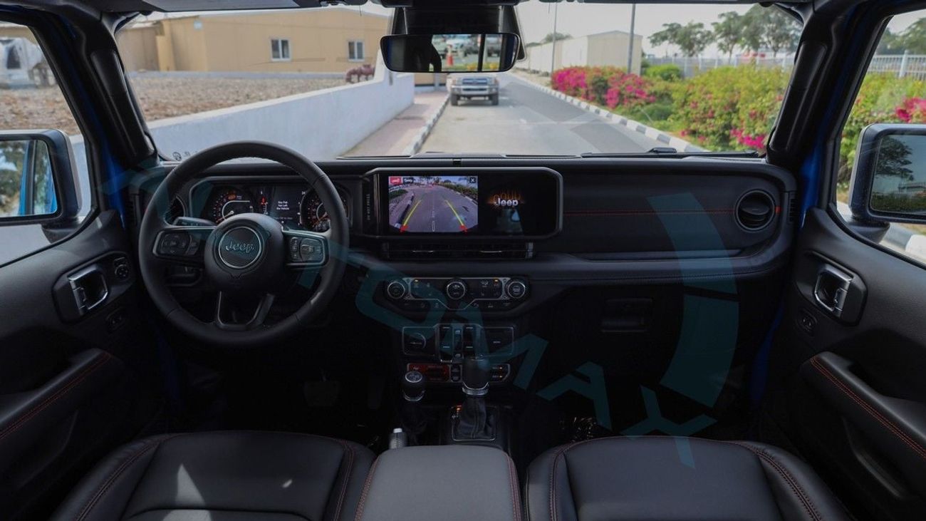 Jeep Wrangler Unlimited RUBICON XTREME 4x4 2.0T GCC 2026 With 3 Years or 100,000 Km Warranty