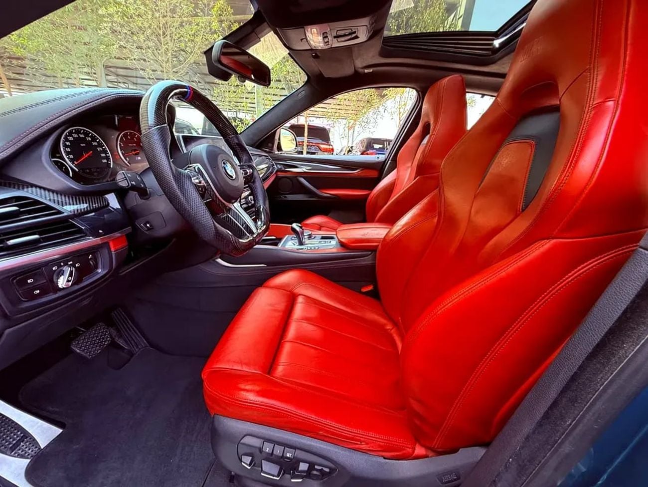 BMW X6 M GCC Specs | Powerful V8 | Well Maintained