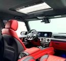 Mercedes Benz G63 AMG G63 AMG Double Night Package, Warranty, Full Mercedes Service History, GCC