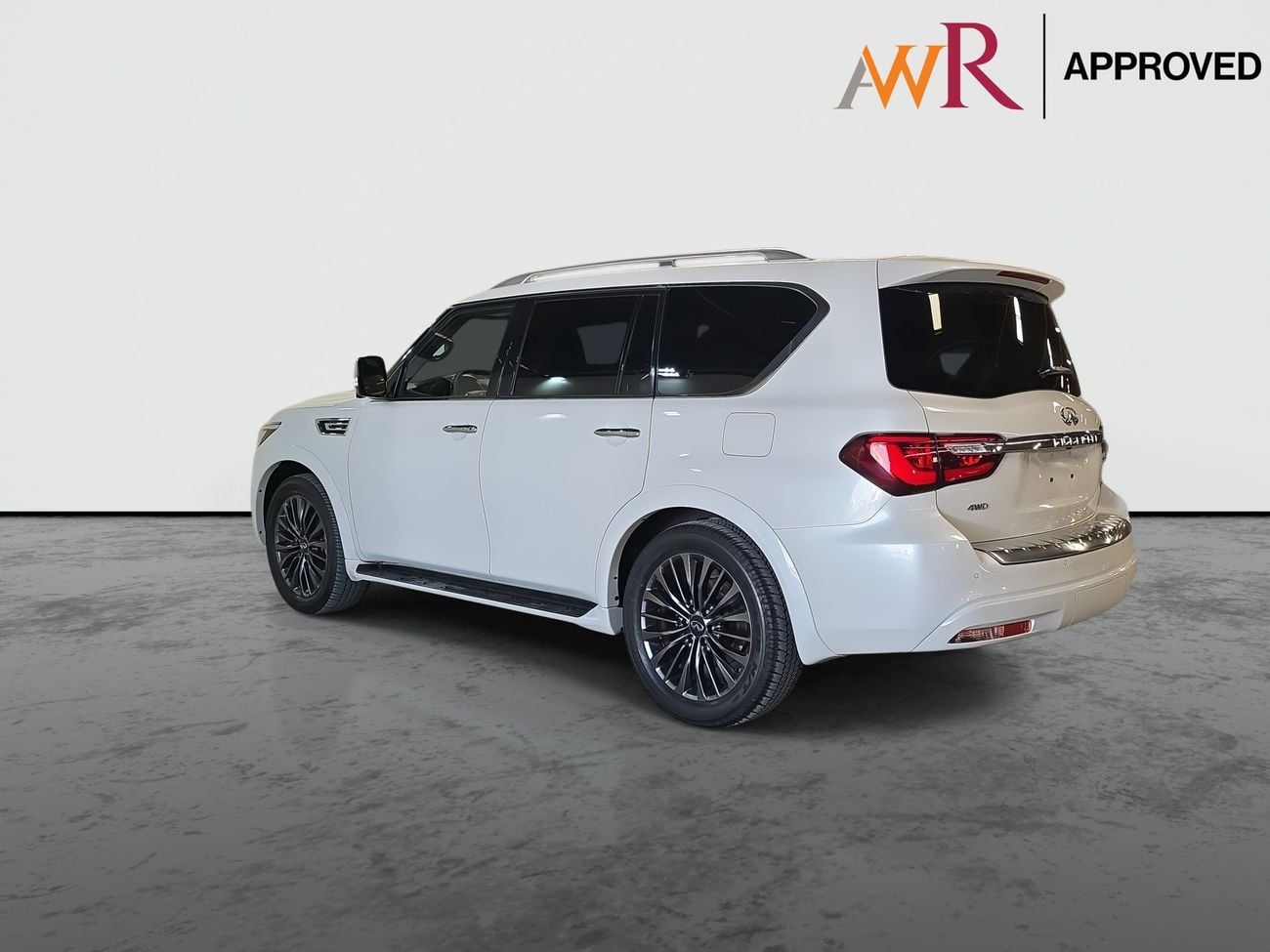 Infiniti QX80 SENSORY 2.0