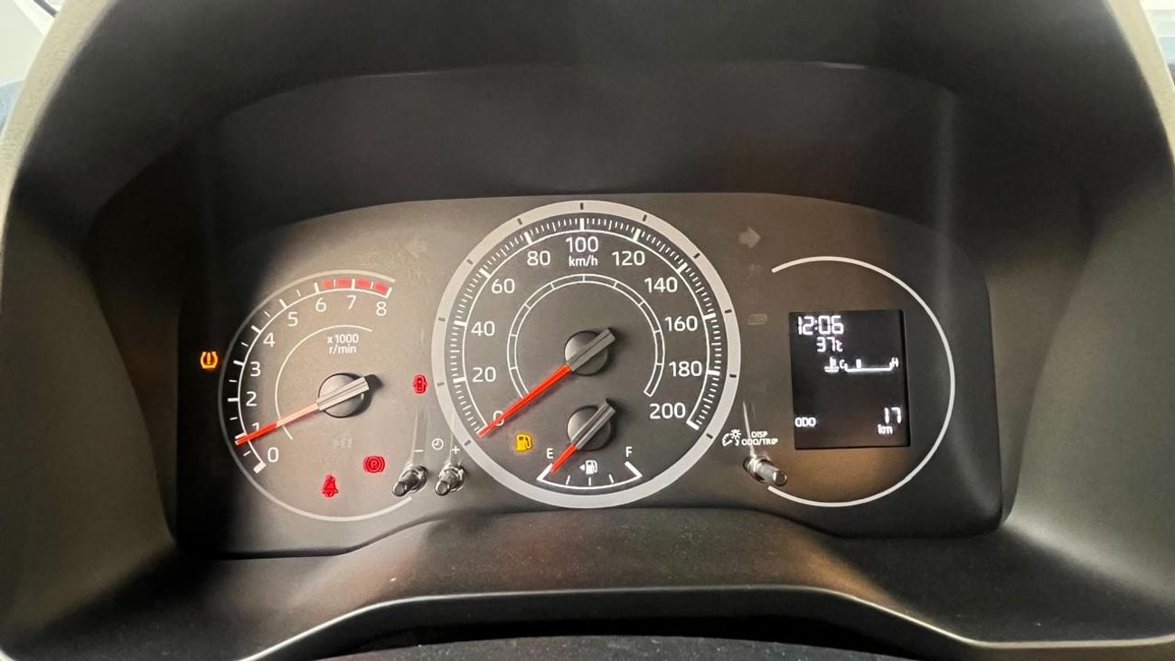 Toyota Hiace DX
