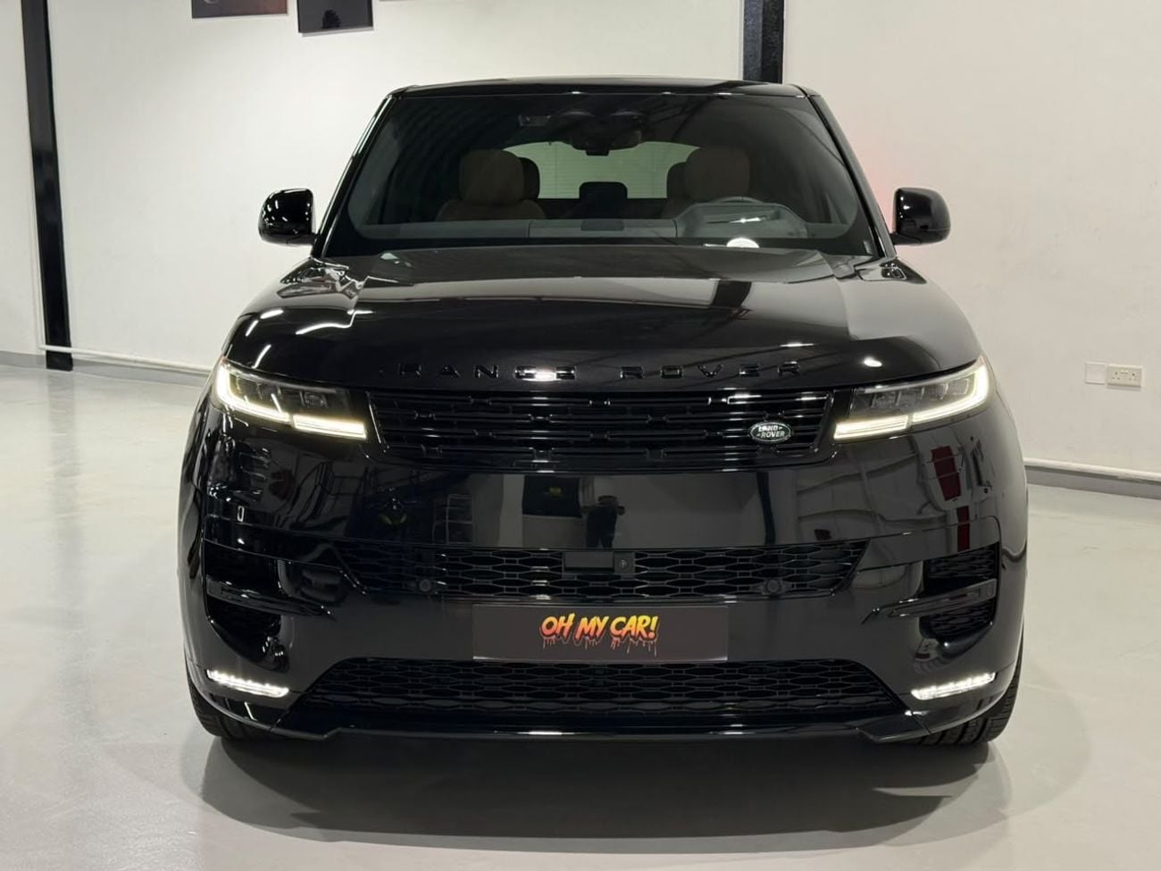 Land Rover Range Rover Sport DYNAMIC SE P530 2025