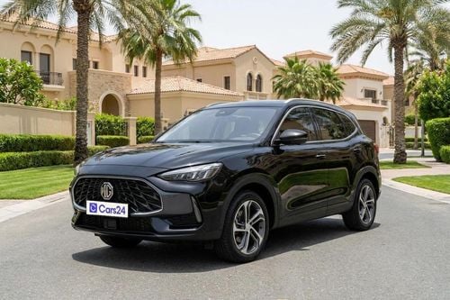 MG One LUX 2025 | AED 958/Month | 0 DP | 30 Day Return | Warranty | Service History