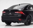 Lexus IS350 F SPORT PLATINUM 3.5