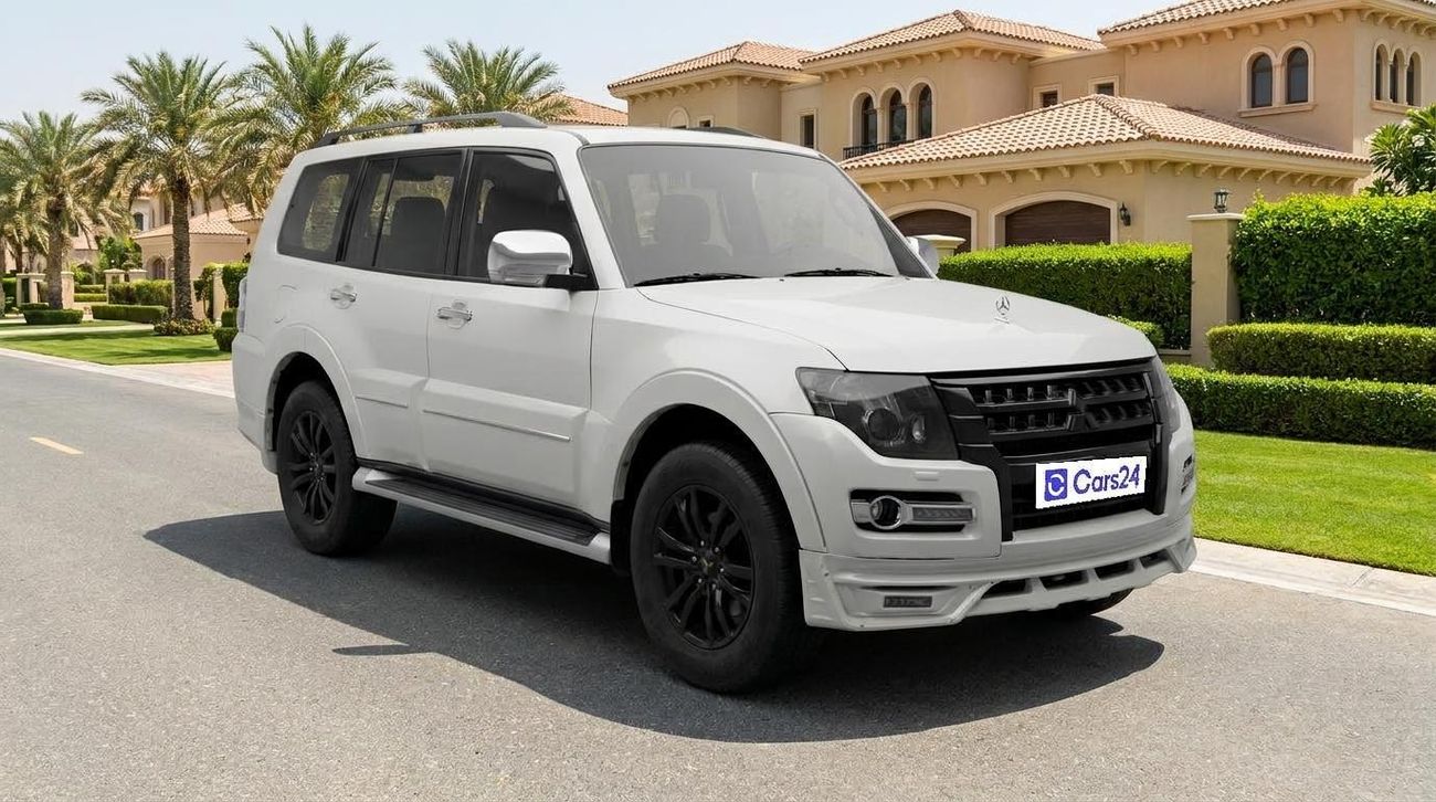 Mitsubishi Pajero GLS HIGHLINE 2020 | AED 1064/Month | 0 DP | 30 Day Return | Warranty